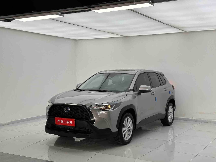 Toyota Corolla Cross 2024 car image 