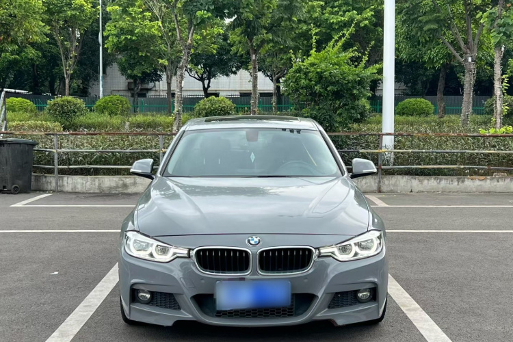 BMW 3 Series 2017 #3 BMW 3 Series 2017 car image #3
