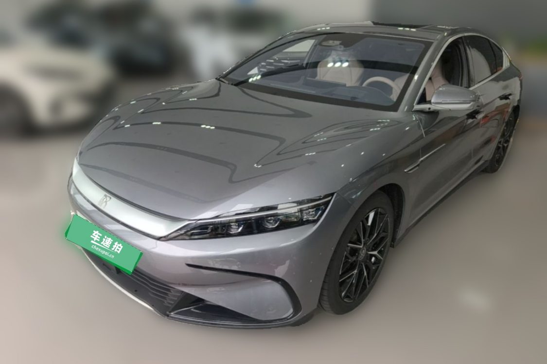 BYD Han 2024 car image 