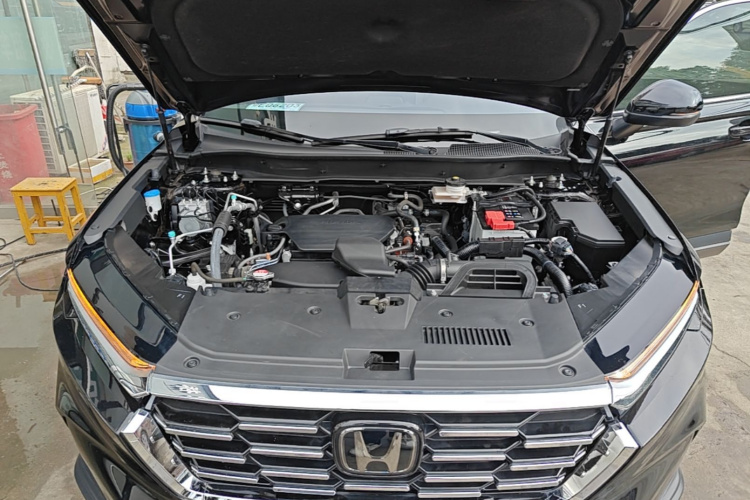 Honda CR-V 2024 #20 Honda CR-V 2024 car image #20
