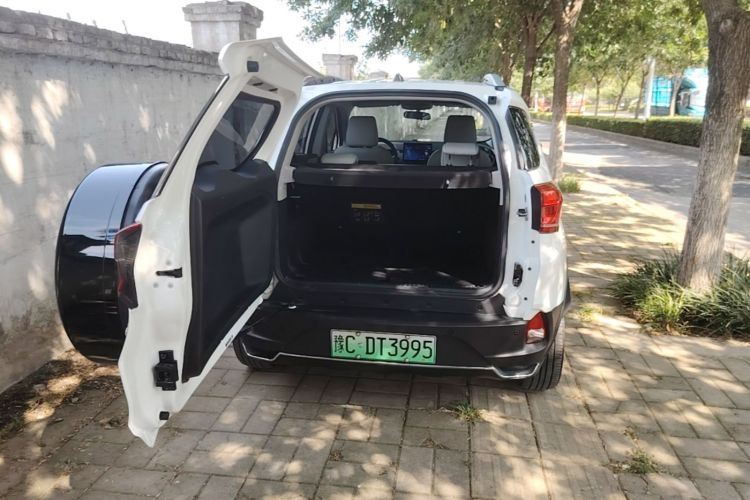 BYD Yuan Pro 2022 #19 BYD Yuan Pro 2022 صورة سيارة #19