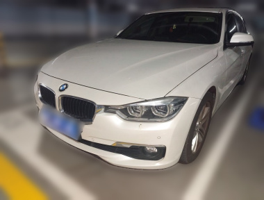 BMW 3 Series 2017 BMW 3 Series 2017 car image