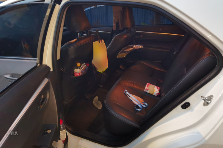 Toyota Corolla 2017 #19 Toyota Corolla 2017 car image #19