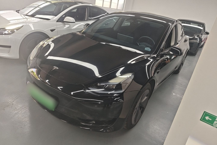Tesla Model 3 2022 #2 Tesla Model 3 2022 car image #2