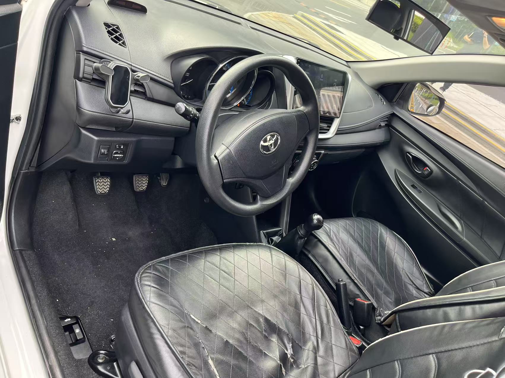 Toyota Vios 2016 car image #6