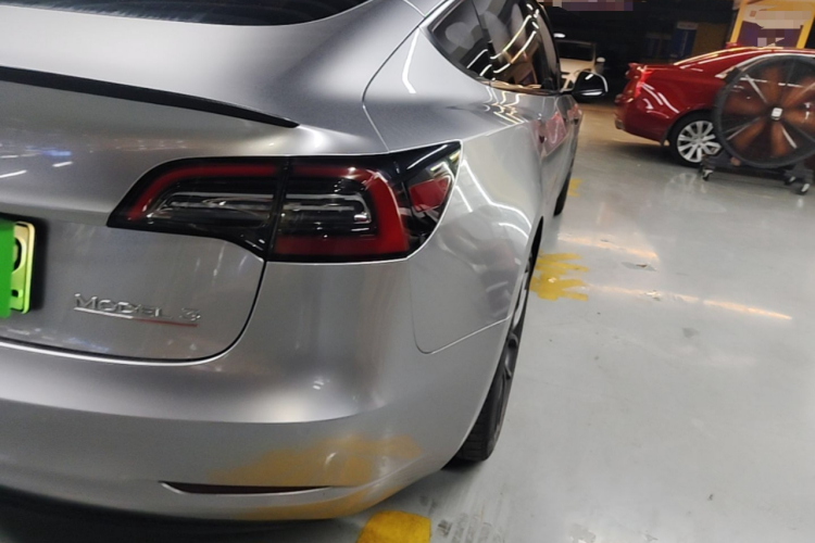 Tesla Model 3 2023 #8 Tesla Model 3 2023 car image #8