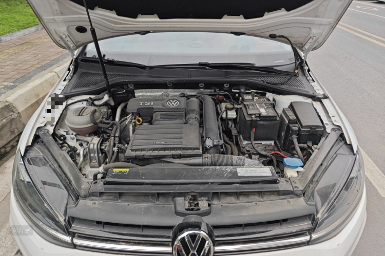 Volkswagen Golf 2018 car image #22