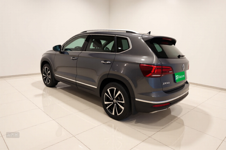 Volkswagen Tharu 2018 #5 Volkswagen Tharu 2018 car image #5