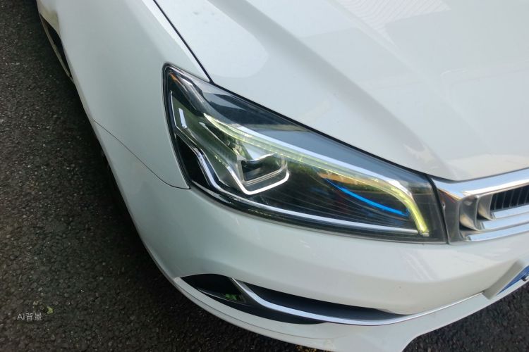 GEELY Emgrand 2020 #8 GEELY Emgrand 2020 car image #8