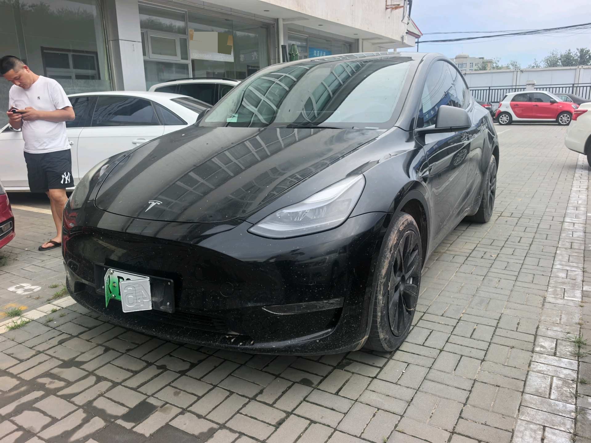 Tesla Model Y 2022 Tesla Model Y 2022 car image