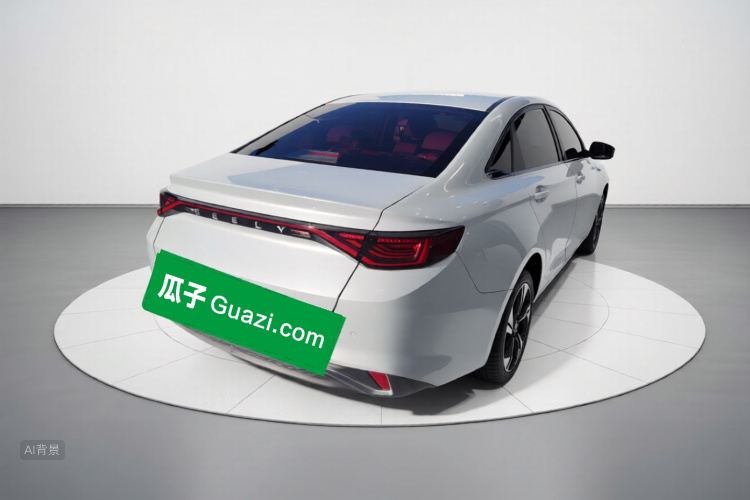 GEELY Emgrand L HiP 2022 car image #7