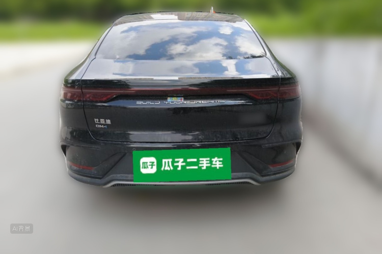 BYD Han 2024 #6 BYD Han 2024 car image #6