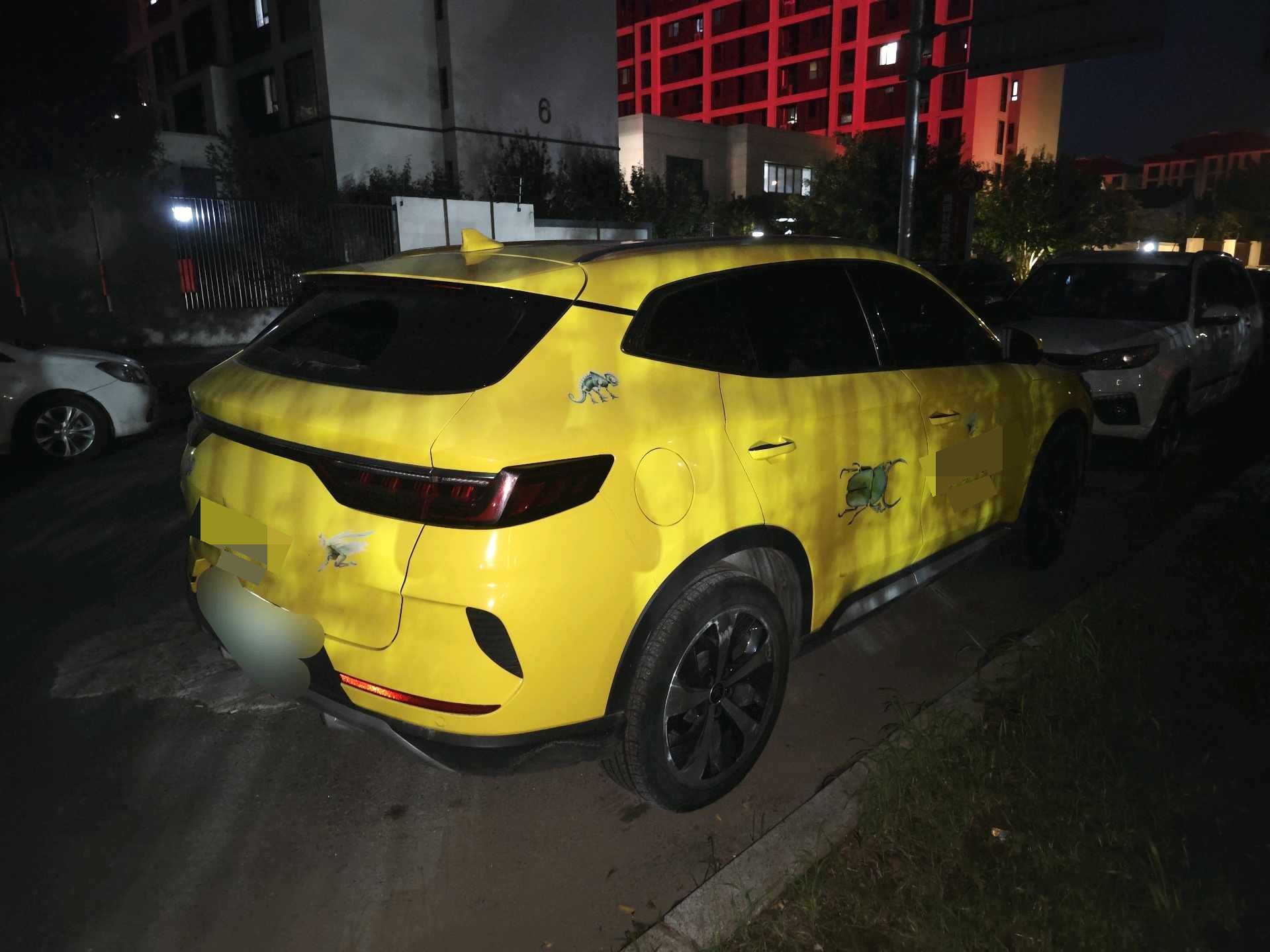 BYD Song Plus New Energy 2022 #6 BYD Song Plus New Energy 2022 car image #6