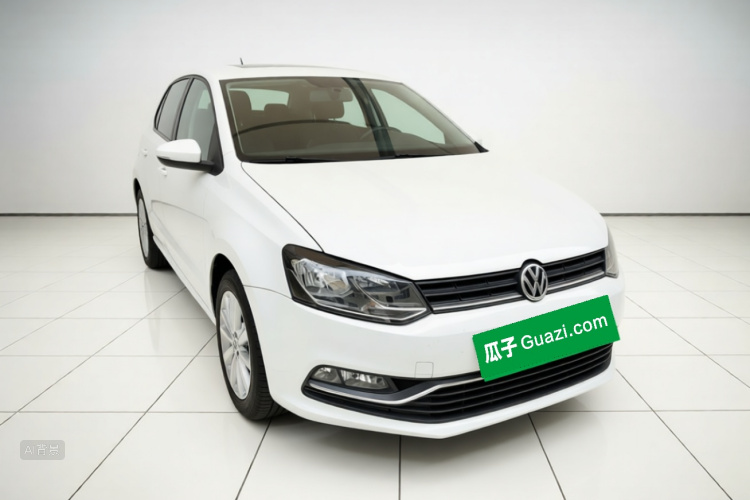 Volkswagen Polo 2018 car image #4