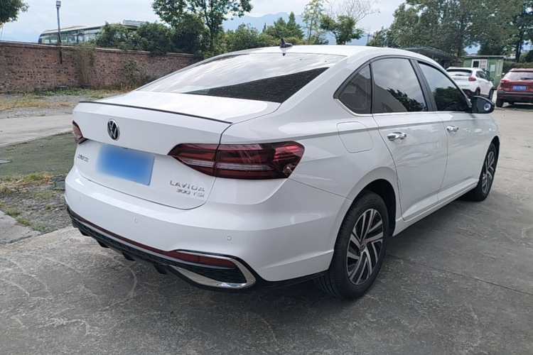 Volkswagen Lavida 2024 car image #7
