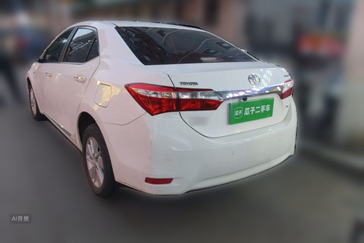 Toyota Corolla 2016 car image #5