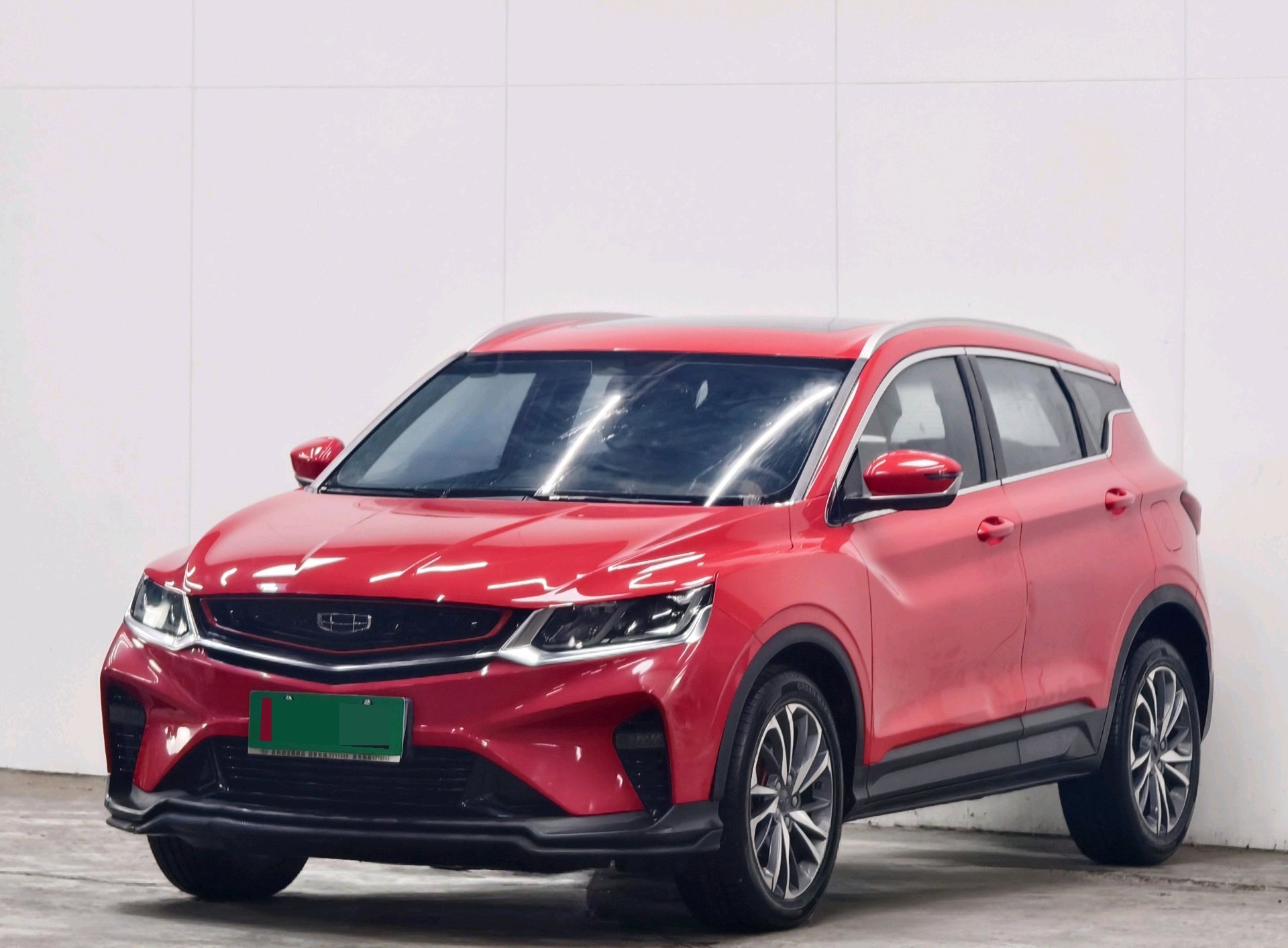 GEELY Coolray 2019 GEELY Coolray 2019 صورة سيارة