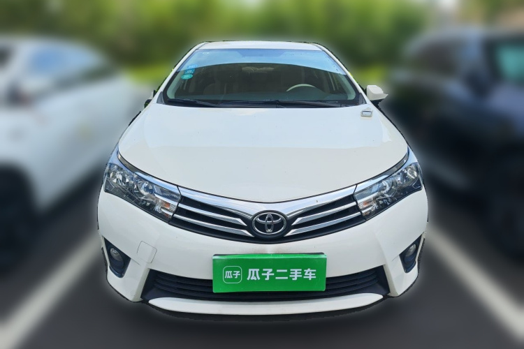 Toyota Corolla 2018 #3 Toyota Corolla 2018 car image #3