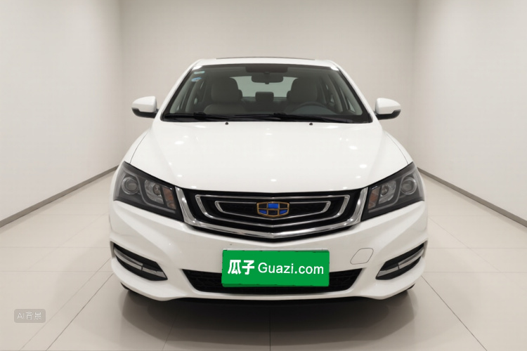 GEELY Emgrand 2018 immagine di auto #3