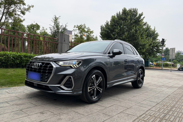 Audi Q3 2020 #2 Audi Q3 2020 imagen de coche #2