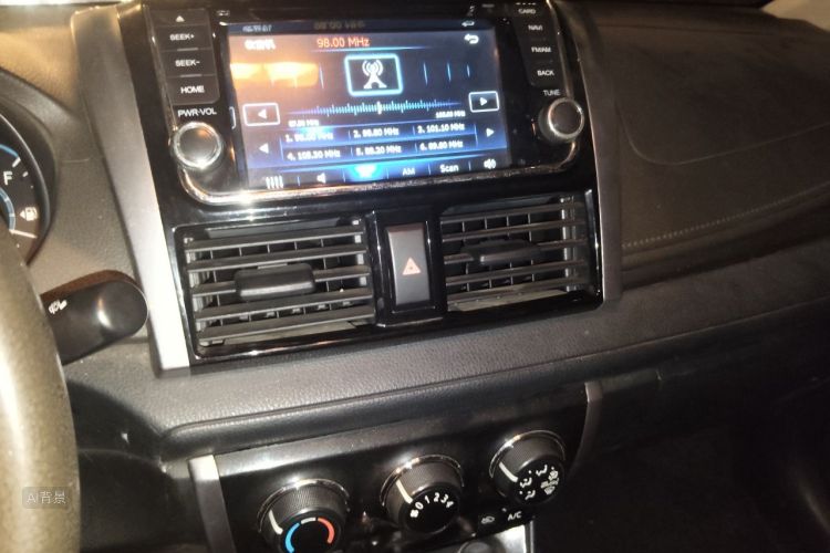 Toyota Vios 2015 car image #15
