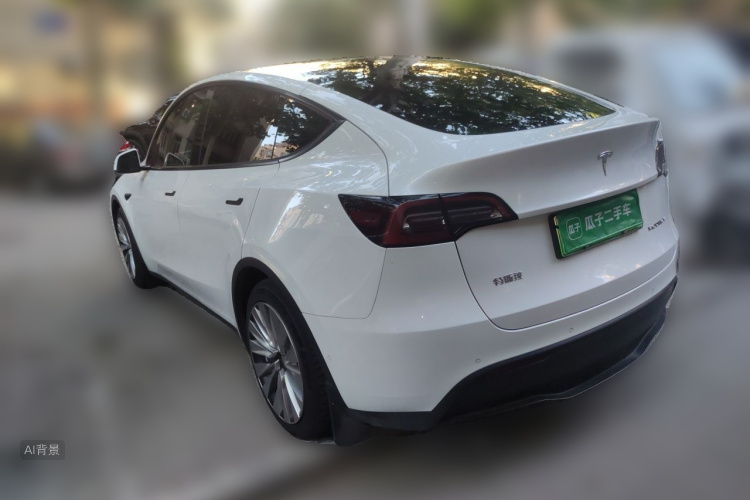 Tesla Model Y 2021 car image #5