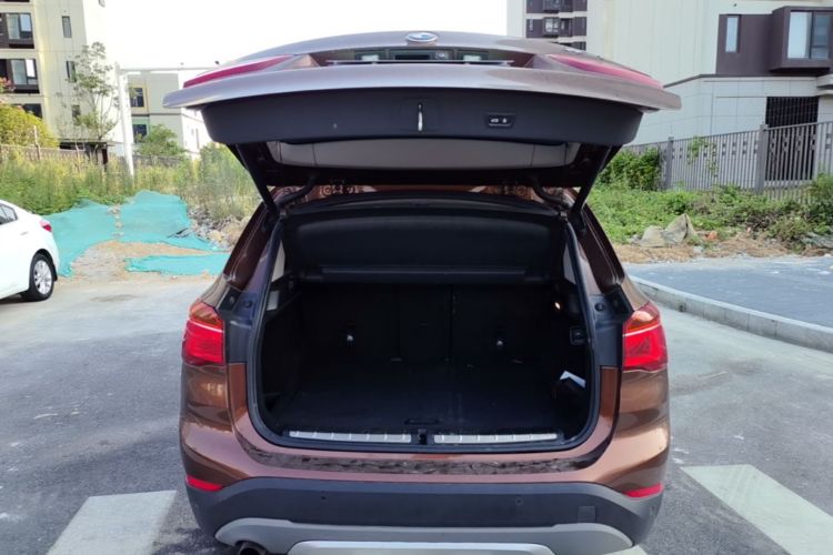 BMW X1 2016 #19 BMW X1 2016 car image #19