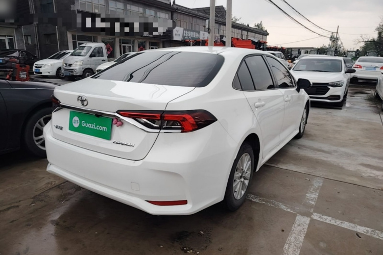 Toyota Corolla 2023 #7 Toyota Corolla 2023 immagine di auto #7