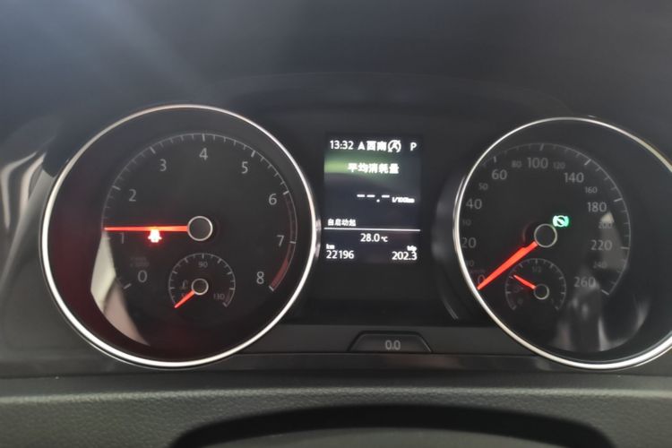 Volkswagen Golf 2019 #12 Volkswagen Golf 2019 car image #12