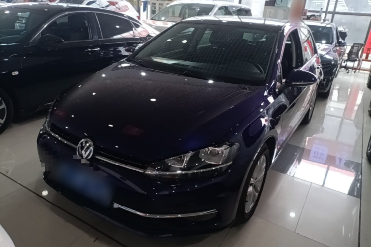 Volkswagen Golf 2019 #2 Volkswagen Golf 2019 car image #2
