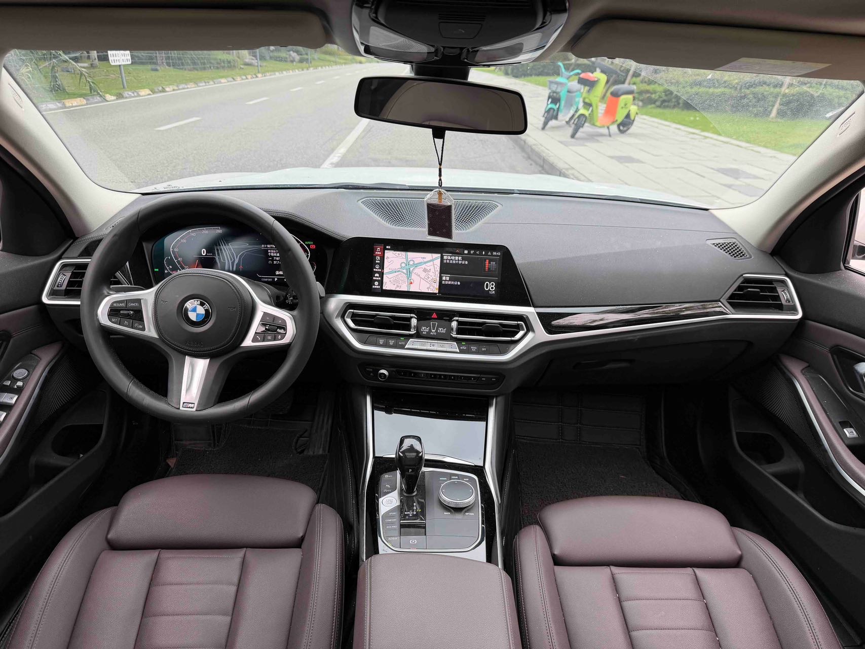 BMW 3 Series 2020 #11 BMW 3 Series 2020 car image #11
