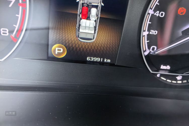 GEELY Coolray 2021 car image #14