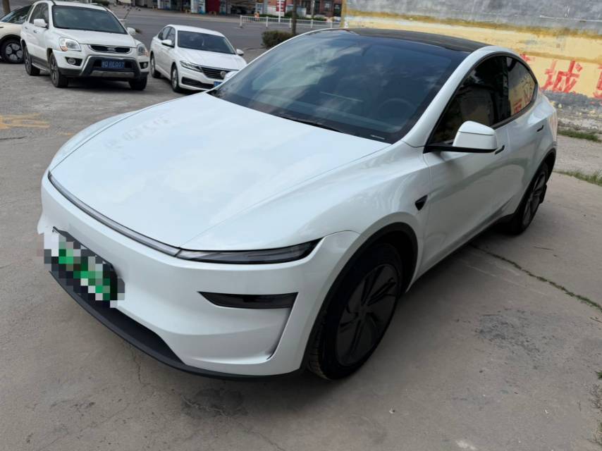 Tesla Model Y 2026 immagine di auto 