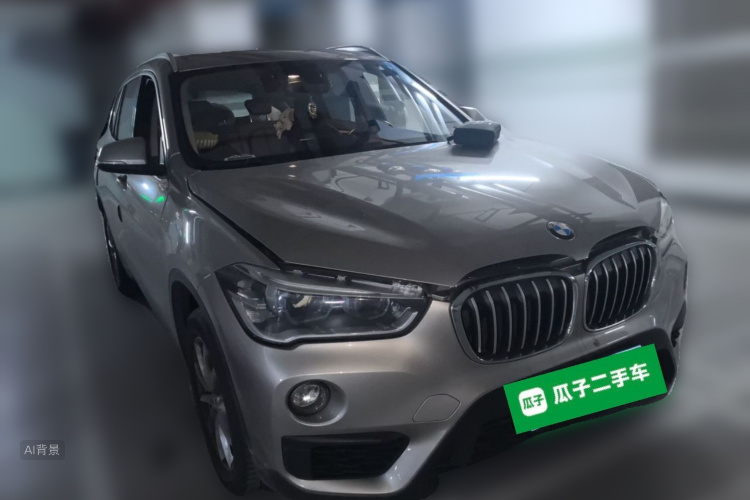 BMW X1 2018 #4 BMW X1 2018 imagem de carro #4