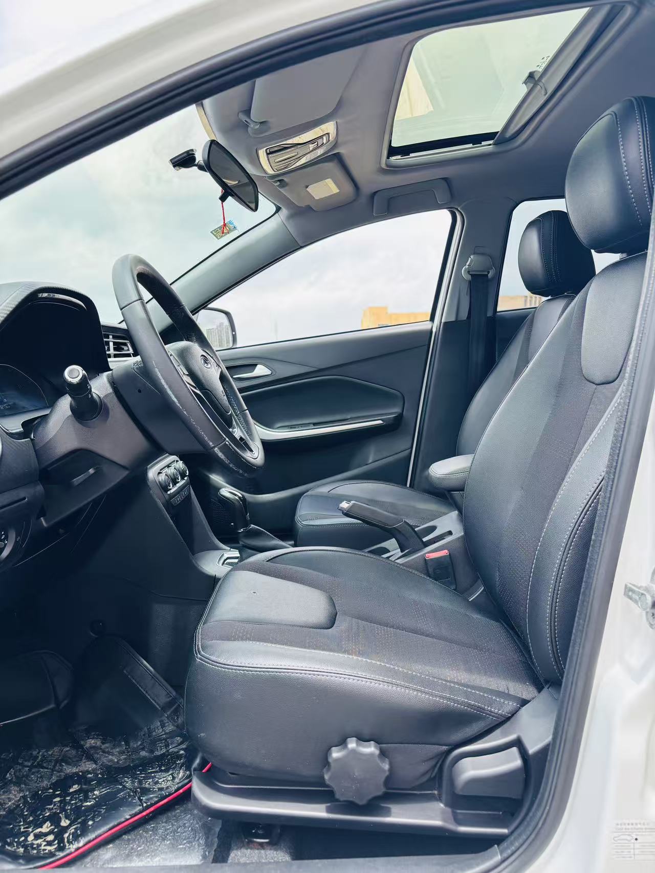 Chery Tiggo 3x 2018 car image #3