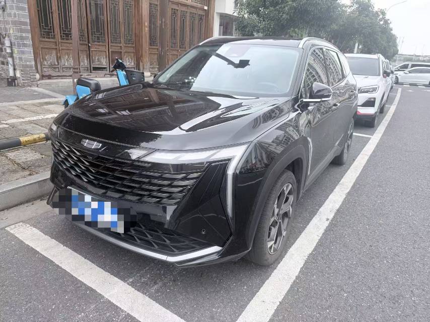 GEELY Boyue L 2023 GEELY Boyue L 2023 car image