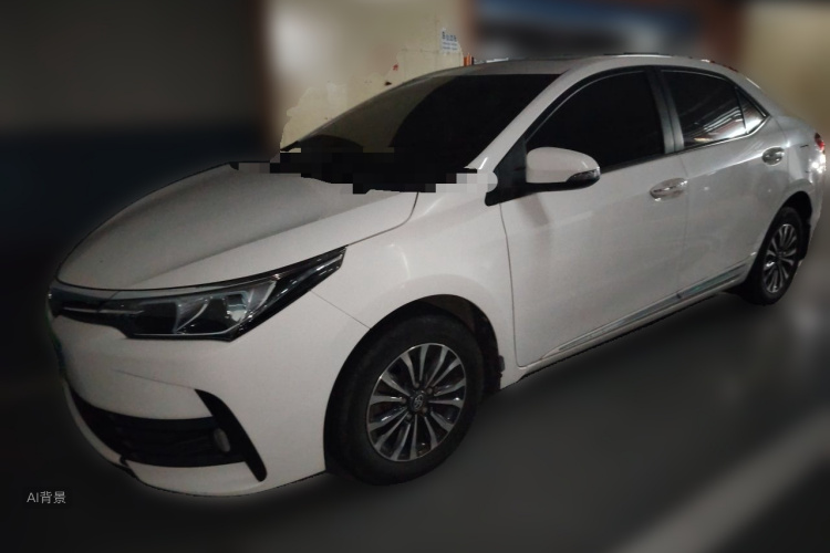 Toyota Corolla 2019 #2 Toyota Corolla 2019 car image #2