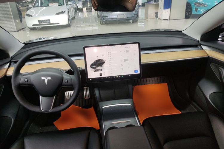 Tesla Model 3 2022 #10 Tesla Model 3 2022 car image #10