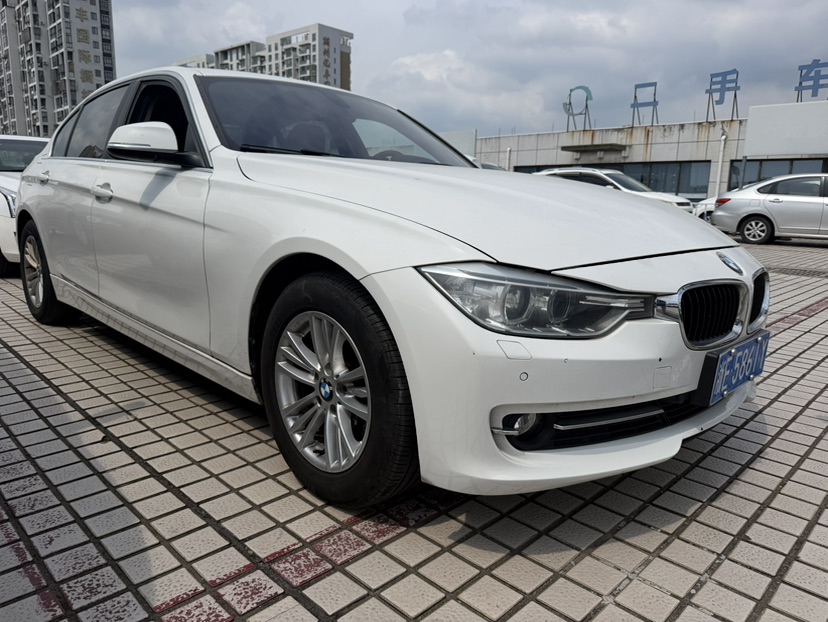 BMW 3 Series 2015 BMW 3 Series 2015 car image