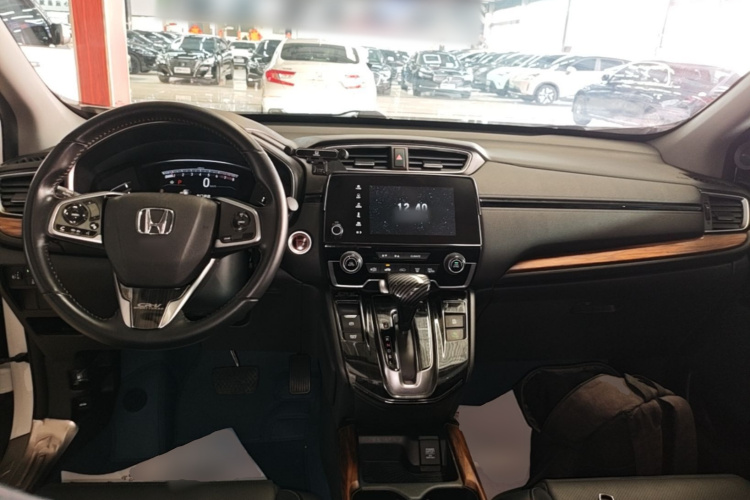 Honda CR-V 2019 #10 Honda CR-V 2019 car image #10