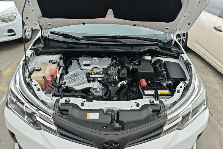 Toyota Corolla 2018 #20 Toyota Corolla 2018 car image #20