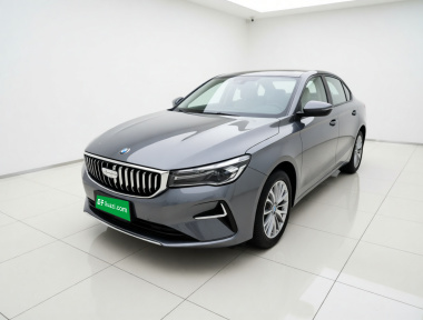 GEELY Emgrand 2026 GEELY Emgrand 2026 car image