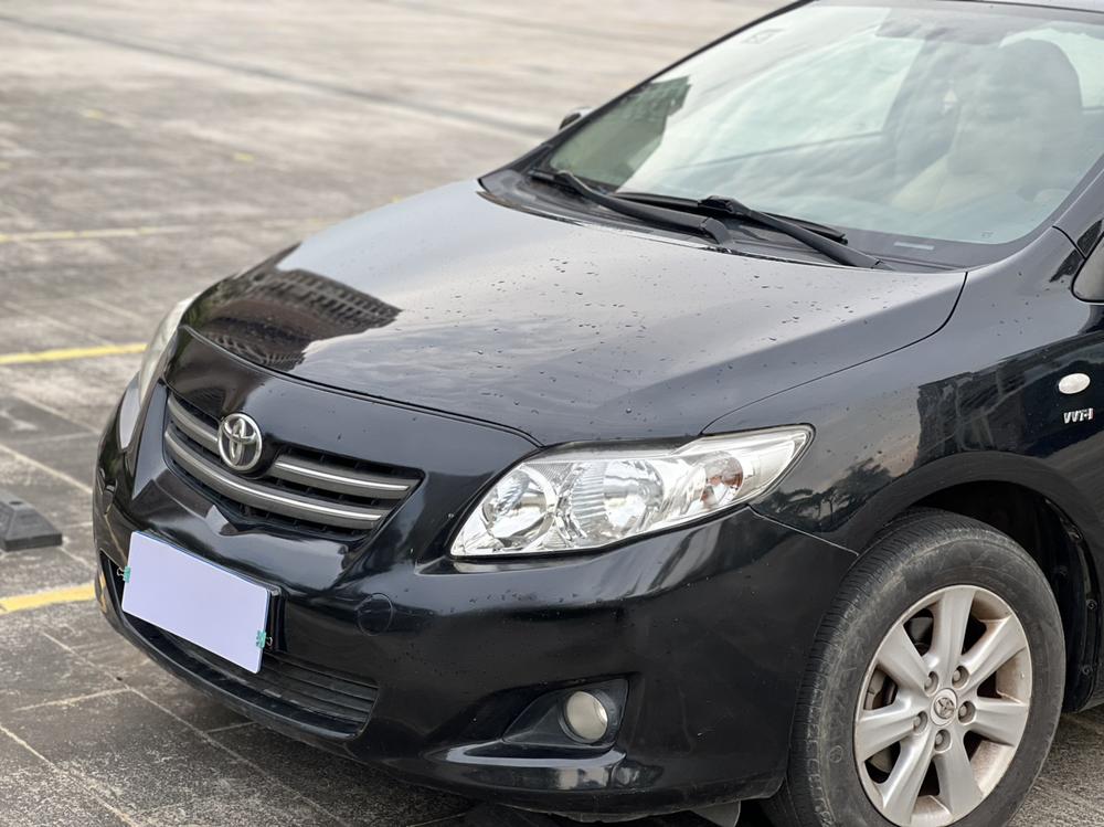 Toyota Corolla 2008 #7 Toyota Corolla 2008 car image #7