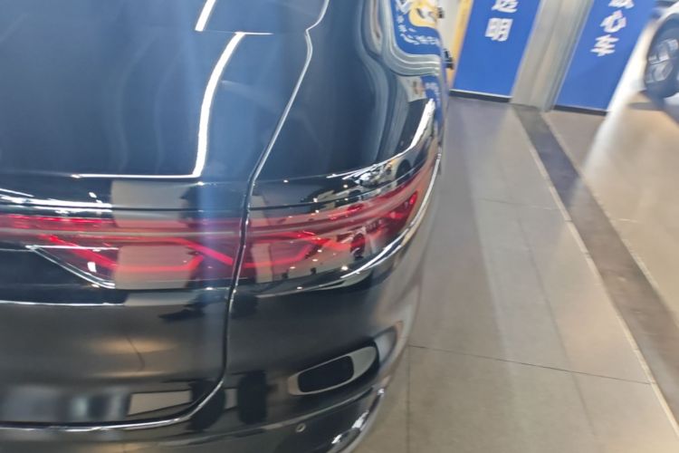 BYD Han 2024 #8 BYD Han 2024 car image #8