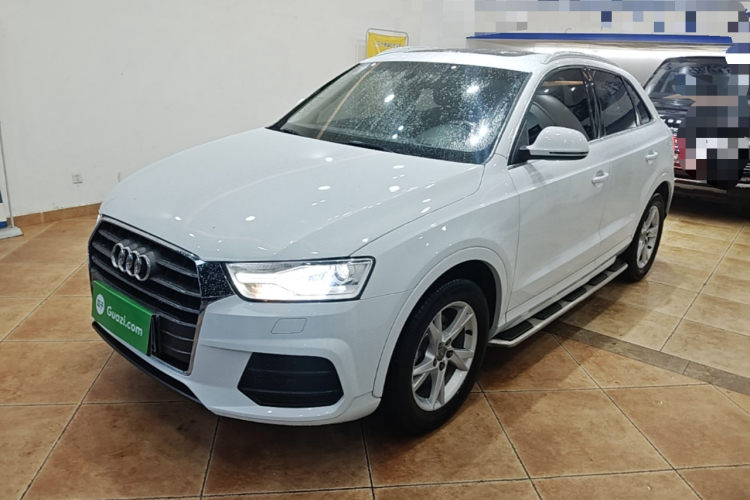 Audi Q3 2017 #2 Audi Q3 2017 car image #2