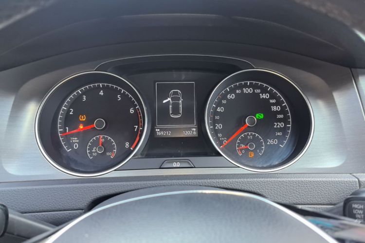 Volkswagen Golf 2016 #16 Volkswagen Golf 2016 car image #16