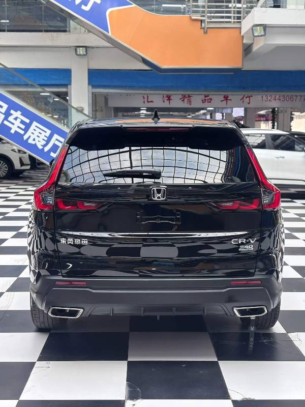 Honda CR-V 2022 #8 Honda CR-V 2022 car image #8