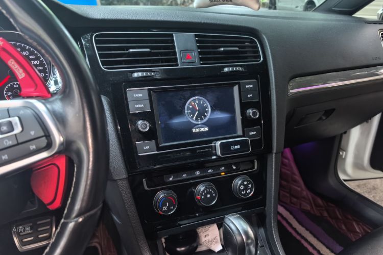 Volkswagen Golf 2018 #15 Volkswagen Golf 2018 car image #15