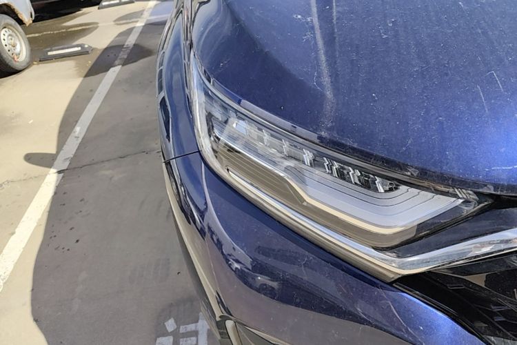 Honda CR-V 2021 #8 Honda CR-V 2021 car image #8