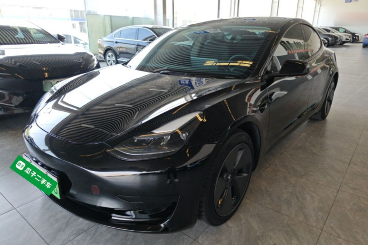 Tesla Model 3 2022 car image #2